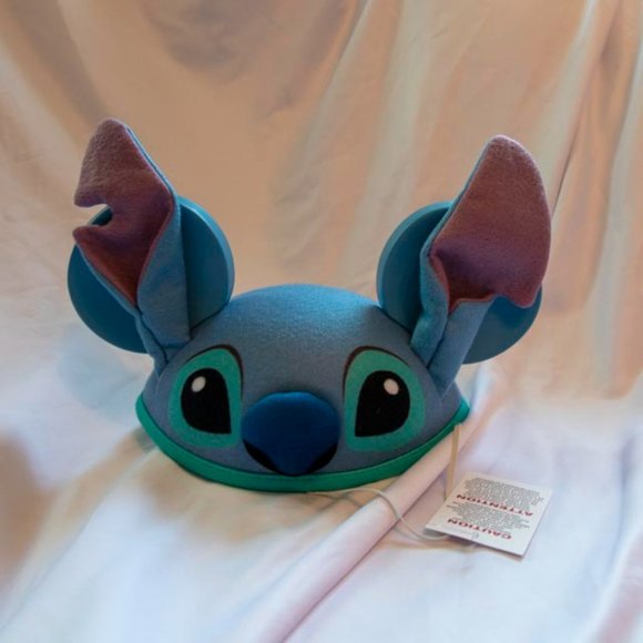 Disney Parks Stitch Mickey Ears -Adult